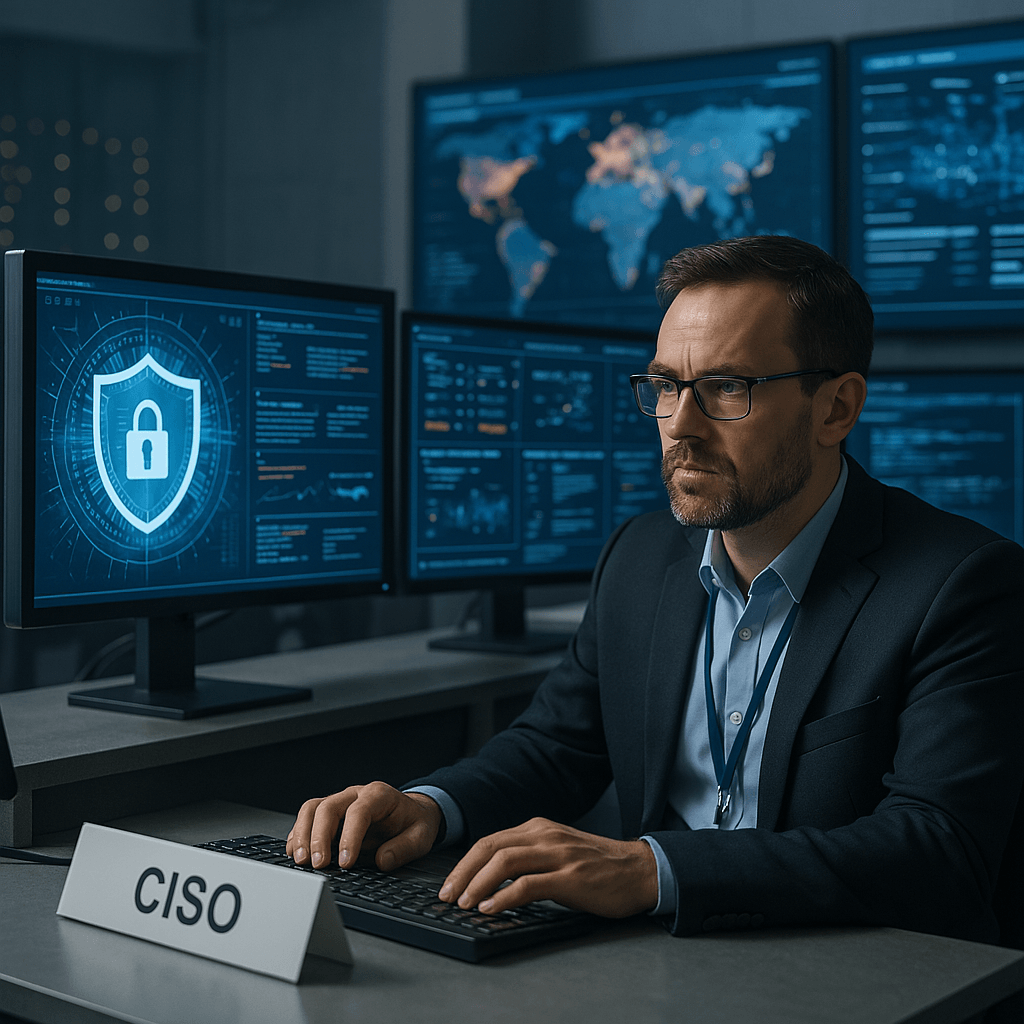 El papel del CISO en 2025