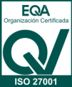 Certificado ISO